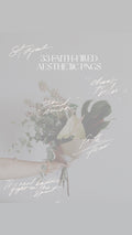 ✿ 33 Faith-Filled Aesthetic PNG Bundle | Instant download